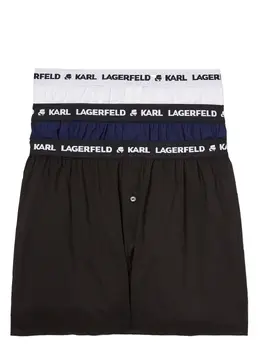 Karl Lagerfeld: Чёрные шорты 