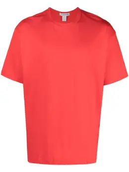 Comme Des Garçons Shirt: Футболка с принтом 