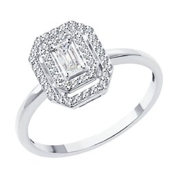 SOKOLOV Diamonds: Кольцо 