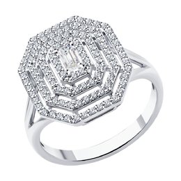 SOKOLOV Diamonds: Кольцо 