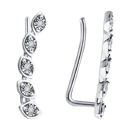 SOKOLOV Diamonds: Серьги 