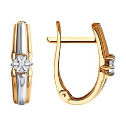 SOKOLOV Diamonds: Серьги 