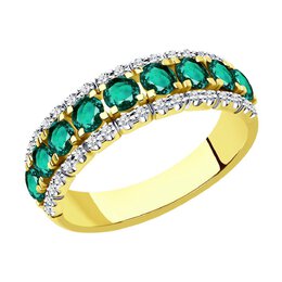 SOKOLOV Diamonds: Кольцо 
