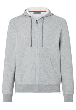 CORNELIANI: Серая толстовка 
