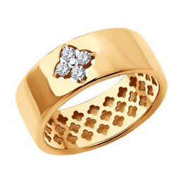 SOKOLOV Diamonds: Кольцо 