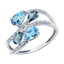 SOKOLOV Diamonds: Кольцо 