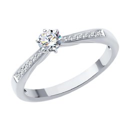 SOKOLOV Diamonds: Кольцо 