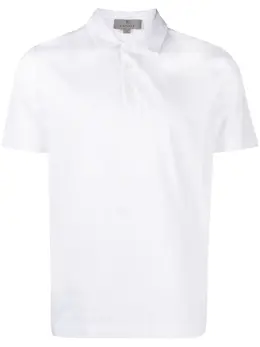 Canali: Трикотажное поло 