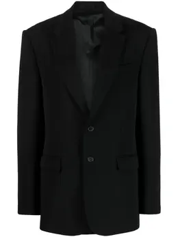 WARDROBE.NYC: Однобортный жакет 