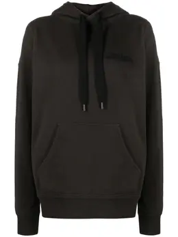 ISABEL MARANT: Чёрная толстовка 