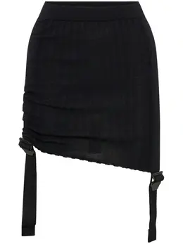 Dion Lee: Трикотажная юбка 