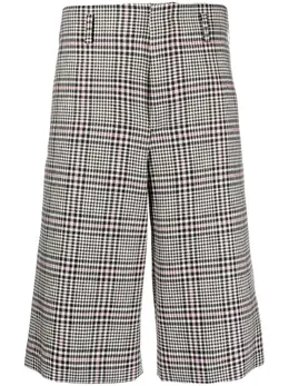 Comme Des Garçons Homme Plus: Шорты по колено 