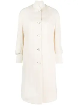 Jil Sander: Белая куртка 