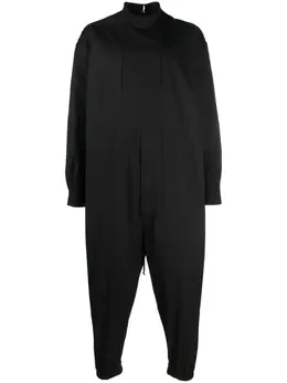 Rick Owens: Чёрный комбинезон 