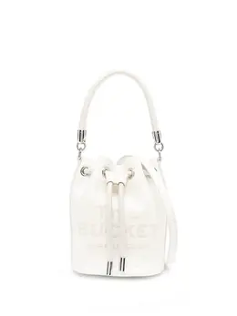 Marc Jacobs: Белая сумка  The Leather