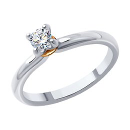 SOKOLOV Diamonds: Кольцо 