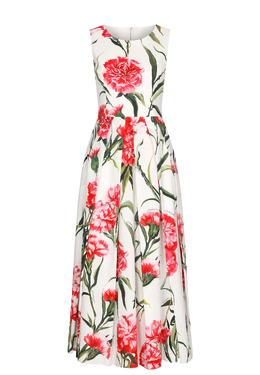 DOLCE&GABBANA: Сарафан 