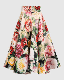 Dolce&Gabbana: Юбка миди 