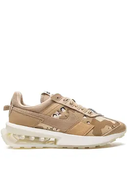 Nike: Бежевые кроссовки  Air Max Pre Day
