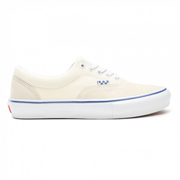 Vans: Белые кеды  Skate