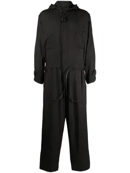 Yohji Yamamoto: Чёрный комбинезон 
