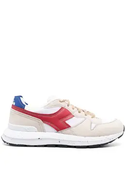Diadora: Многоцветные кроссовки 