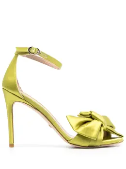Stuart Weitzman: Яркие сандалии  Nudistcurve