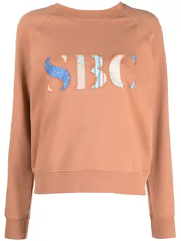 See by Chloé: Хлопковый свитшот 