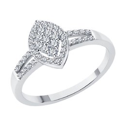 SOKOLOV Diamonds: Кольцо 