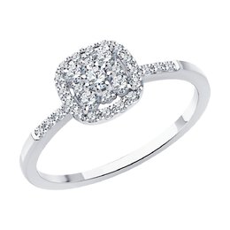 SOKOLOV Diamonds: Кольцо 