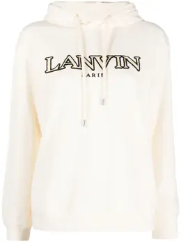Lanvin: Хлопковая толстовка 