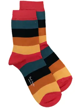 Paul Smith: Многоцветные носки 