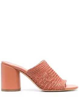 Casadei: Коричневые сабо 
