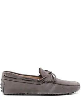 Tod's: Туфли  Gommino