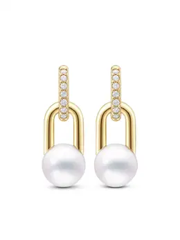 TASAKI: Серьги 
