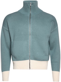 Rhude: Трикотажная куртка 