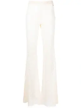 Dsquared2: Прозрачные брюки 