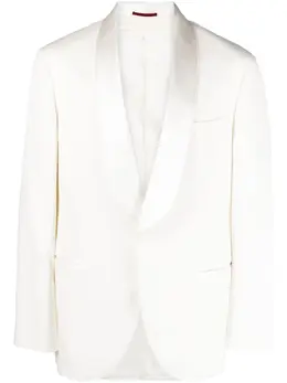 Brunello Cucinelli: Шёлковый костюм 