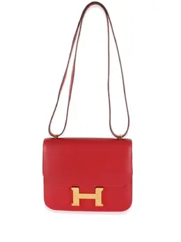 Hermès: Красная сумка 