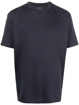 Loro Piana: Футболка с коротким рукавом 