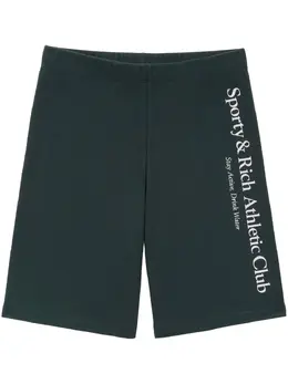 Sporty & Rich: Спортивные шорты 