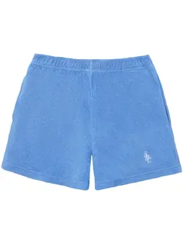 Sporty & Rich: Голубые шорты 