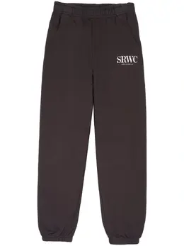 Sporty & Rich: Чёрные брюки 
