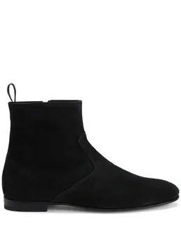 Giuseppe Zanotti: Чёрные ботинки 