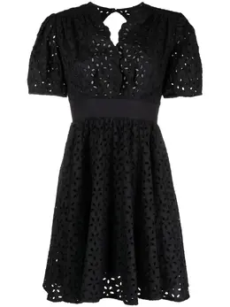 PINKO: Хлопковое платье 