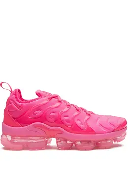 Nike: Розовые кроссовки  Air Vapormax Plus