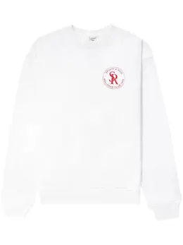 Sporty & Rich: Хлопковый свитшот 