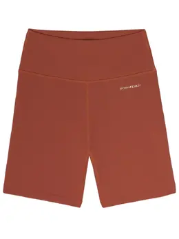 Sporty & Rich: Шорты с принтом 