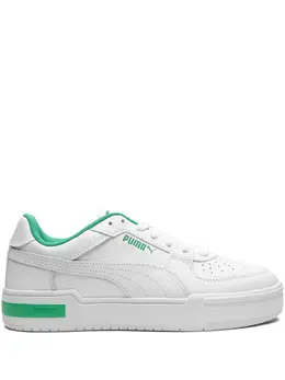 PUMA: Белые кроссовки  Ca Pro