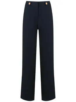 Giorgio Armani: Прямые брюки 